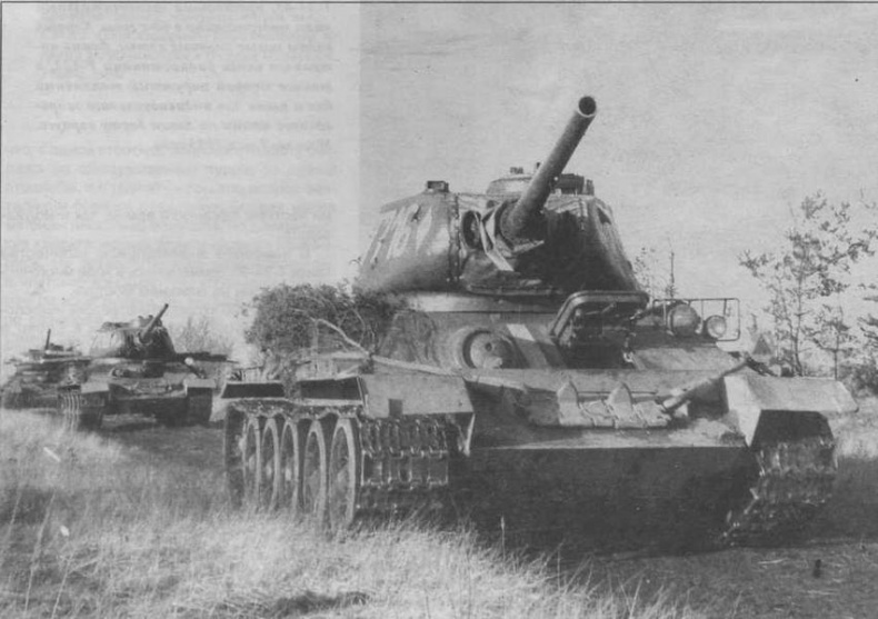 Иллюстрация к книге — Т-34 История танка [img_172.jpg]