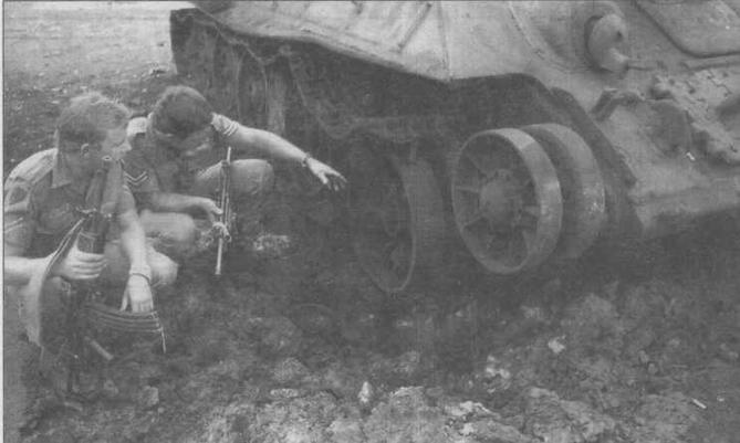 Иллюстрация к книге — Т-34 История танка [img_189.jpg]