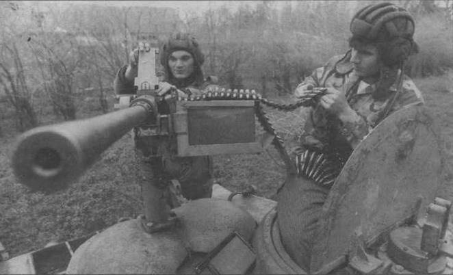 Иллюстрация к книге — Т-34 История танка [img_192.jpg]