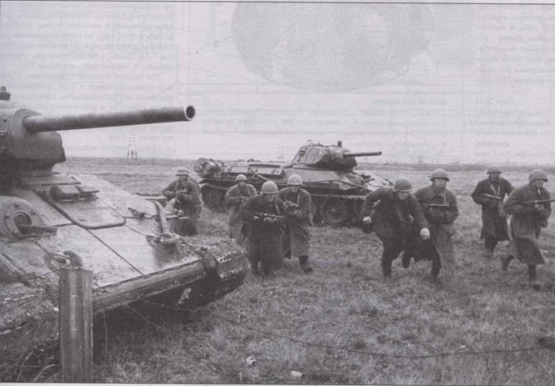 Иллюстрация к книге — Т-34 История танка [img_45.jpg]