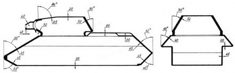 Иллюстрация к книге — Т-34 История танка [img_72.jpg]