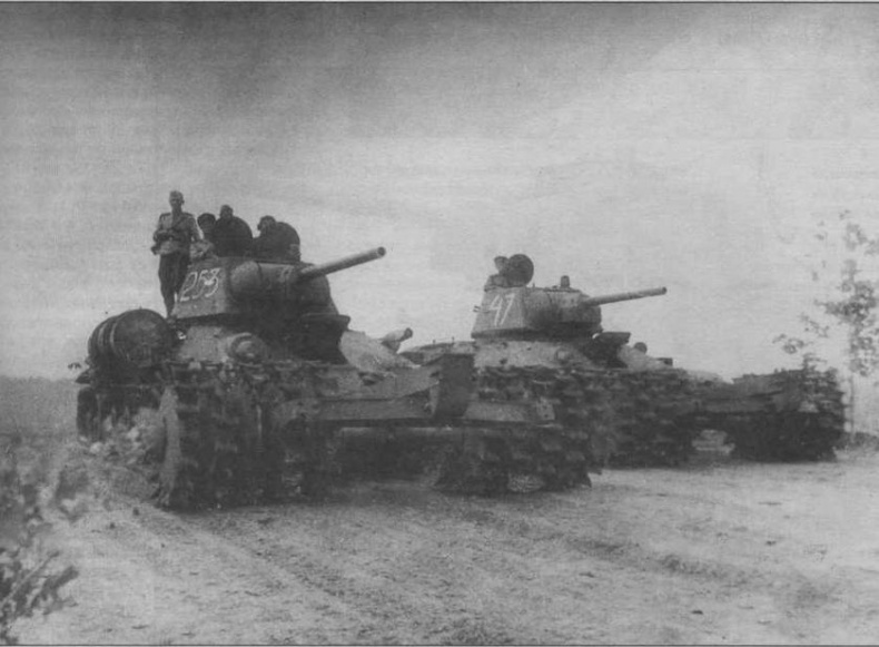 Иллюстрация к книге — Т-34 История танка [img_95.jpg]