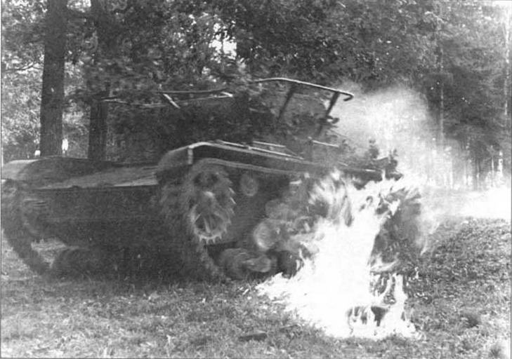 Иллюстрация к книге — Легкий танк Т-26 [img_105.jpg]