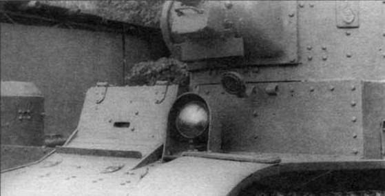 Иллюстрация к книге — Легкий танк Т-26 [img_25.jpg]