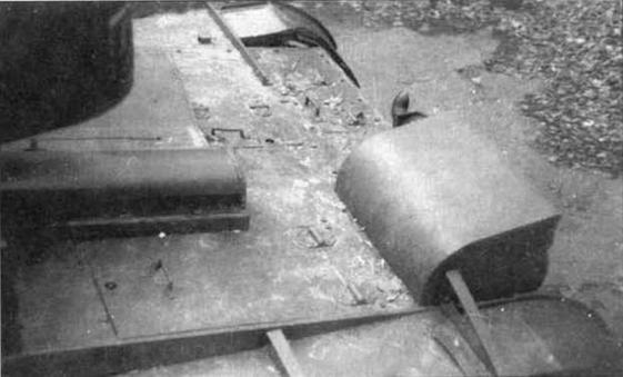 Иллюстрация к книге — Легкий танк Т-26 [img_27.jpg]