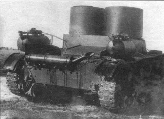 Иллюстрация к книге — Легкий танк Т-26 [img_39.jpg]