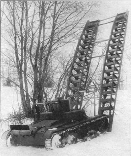 Иллюстрация к книге — Легкий танк Т-26 [img_70.jpg]