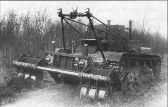 Иллюстрация к книге — Легкий танк Т-26 [img_71.jpg]