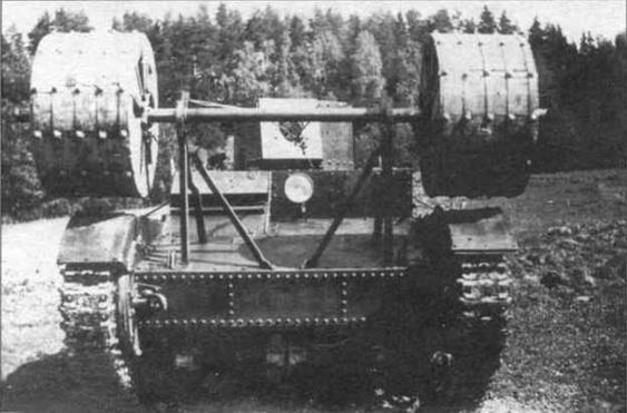 Иллюстрация к книге — Легкий танк Т-26 [img_73.jpg]