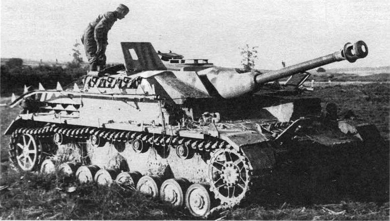 Иллюстрация к книге — Бронетанковая техника третьего рейха [img_100.jpg]