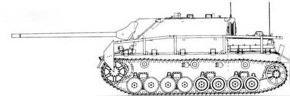 Иллюстрация к книге — Бронетанковая техника третьего рейха [img_105.jpg]