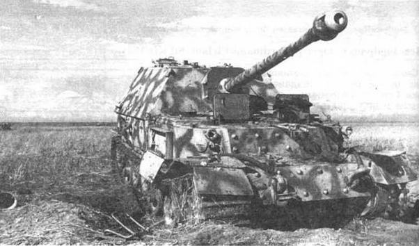 Иллюстрация к книге — Бронетанковая техника третьего рейха [img_127.jpg]