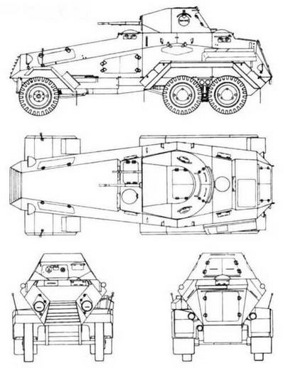 Иллюстрация к книге — Бронетанковая техника третьего рейха [img_141.jpg]