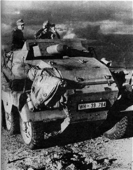 Иллюстрация к книге — Бронетанковая техника третьего рейха [img_145.jpg]