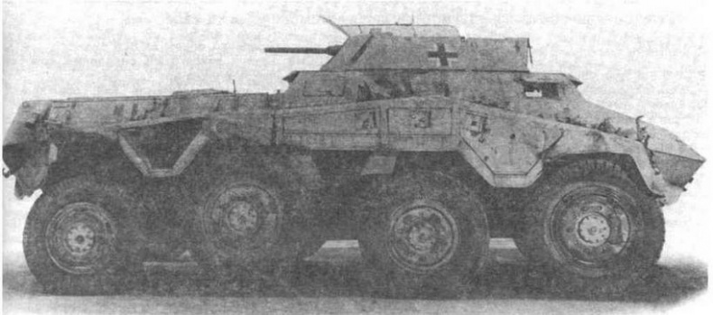 Иллюстрация к книге — Бронетанковая техника третьего рейха [img_148.jpg]