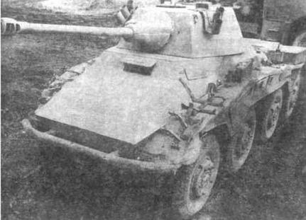 Иллюстрация к книге — Бронетанковая техника третьего рейха [img_149.jpg]