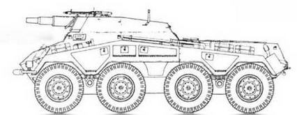 Иллюстрация к книге — Бронетанковая техника третьего рейха [img_150.jpg]