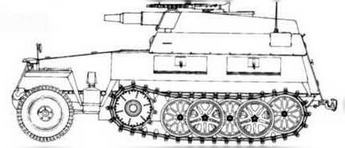 Иллюстрация к книге — Бронетанковая техника третьего рейха [img_159.jpg]
