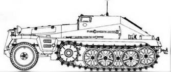 Иллюстрация к книге — Бронетанковая техника третьего рейха [img_161.jpg]