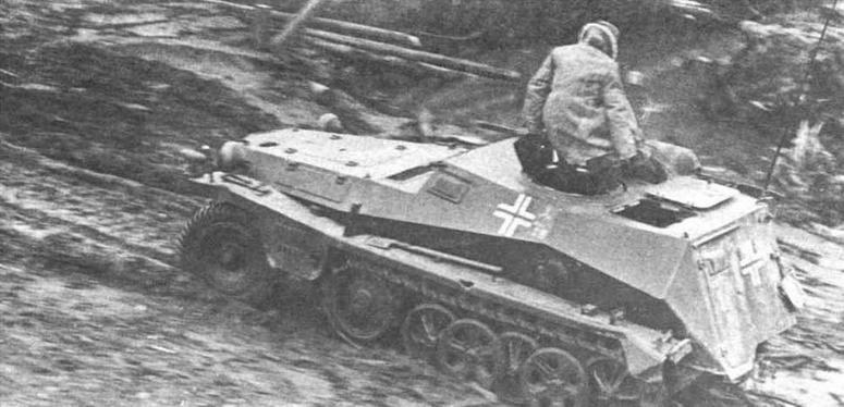 Иллюстрация к книге — Бронетанковая техника третьего рейха [img_162.jpg]