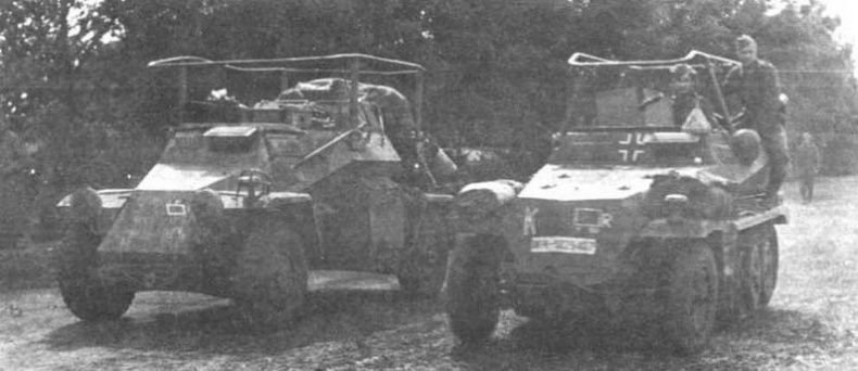 Иллюстрация к книге — Бронетанковая техника третьего рейха [img_163.jpg]