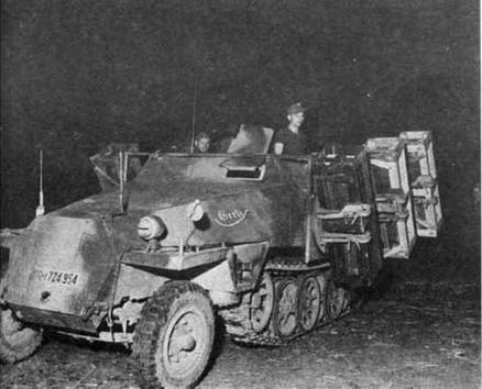 Иллюстрация к книге — Бронетанковая техника третьего рейха [img_169.jpg]