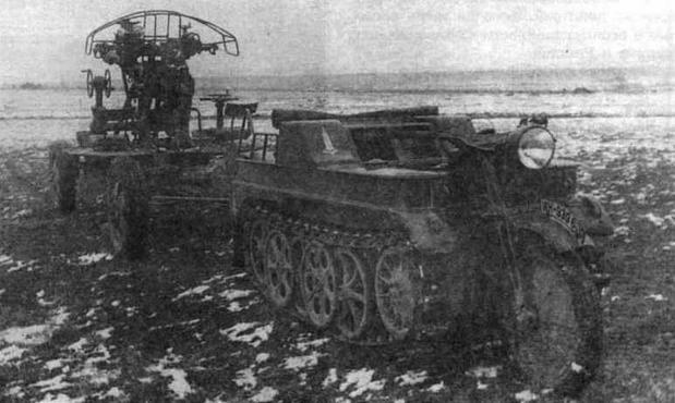 Иллюстрация к книге — Бронетанковая техника третьего рейха [img_184.jpg]