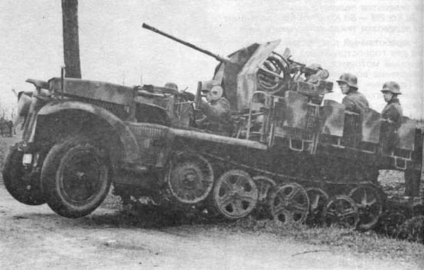 Иллюстрация к книге — Бронетанковая техника третьего рейха [img_185.jpg]