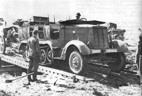 Иллюстрация к книге — Бронетанковая техника третьего рейха [img_190.jpg]