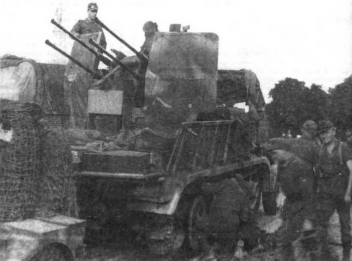 Иллюстрация к книге — Бронетанковая техника третьего рейха [img_195.jpg]