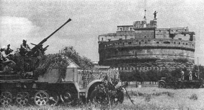 Иллюстрация к книге — Бронетанковая техника третьего рейха [img_196.jpg]