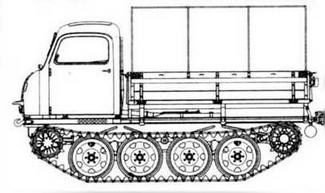 Иллюстрация к книге — Бронетанковая техника третьего рейха [img_205.jpg]