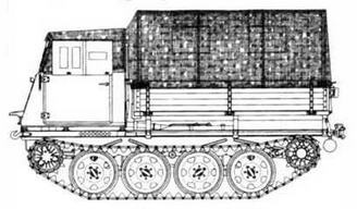 Иллюстрация к книге — Бронетанковая техника третьего рейха [img_207.jpg]
