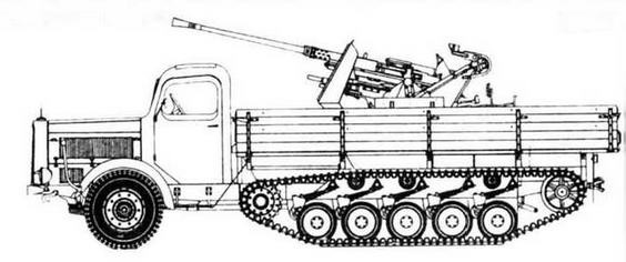 Иллюстрация к книге — Бронетанковая техника третьего рейха [img_212.jpg]