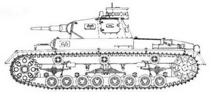 Иллюстрация к книге — Бронетанковая техника третьего рейха [img_23.jpg]