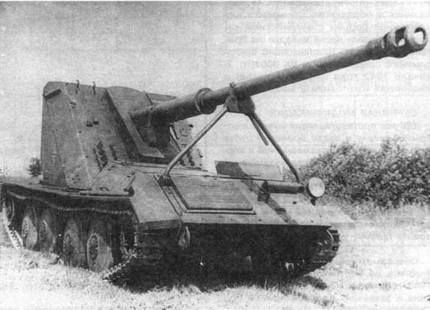 Иллюстрация к книге — Бронетанковая техника третьего рейха [img_238.jpg]