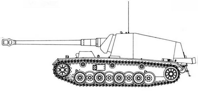 Иллюстрация к книге — Бронетанковая техника третьего рейха [img_240.jpg]