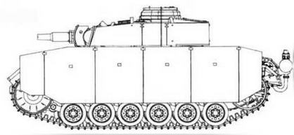 Иллюстрация к книге — Бронетанковая техника третьего рейха [img_25.jpg]