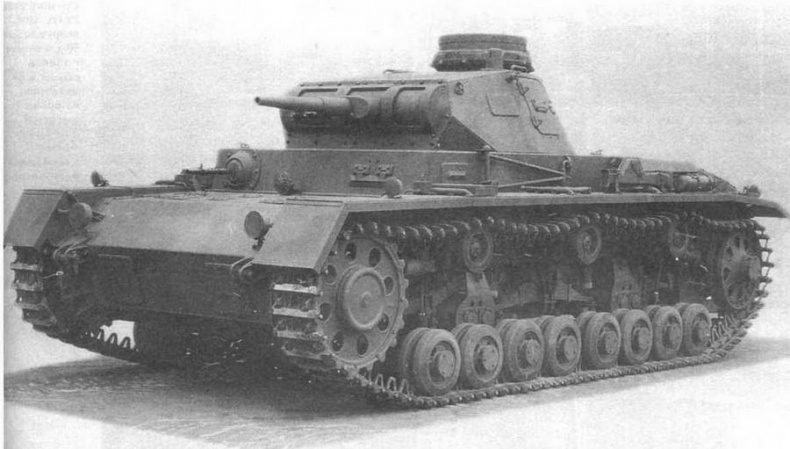 Иллюстрация к книге — Бронетанковая техника третьего рейха [img_26.jpg]