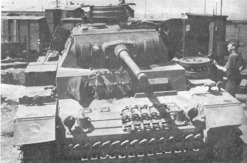 Иллюстрация к книге — Бронетанковая техника третьего рейха [img_28.jpg]