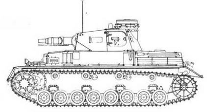 Иллюстрация к книге — Бронетанковая техника третьего рейха [img_35.jpg]