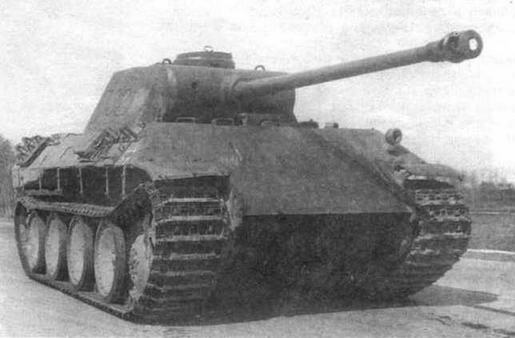 Иллюстрация к книге — Бронетанковая техника третьего рейха [img_40.jpg]