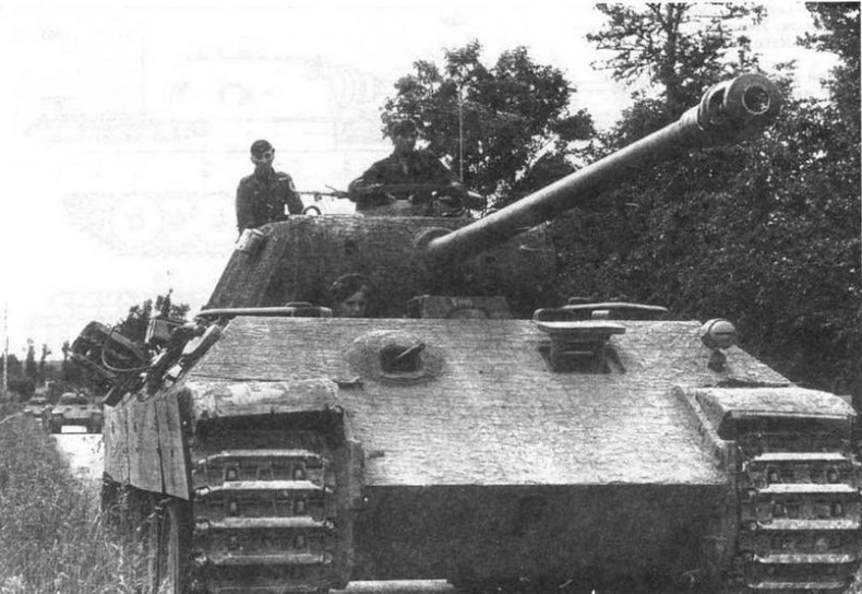 Иллюстрация к книге — Бронетанковая техника третьего рейха [img_44.jpg]