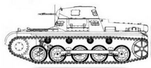 Иллюстрация к книге — Бронетанковая техника третьего рейха [img_5.jpg]