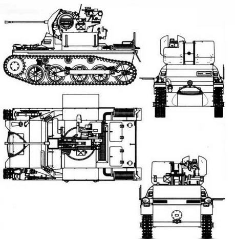 Иллюстрация к книге — Бронетанковая техника третьего рейха [img_59.jpg]