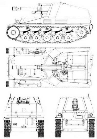 Иллюстрация к книге — Бронетанковая техника третьего рейха [img_65.jpg]