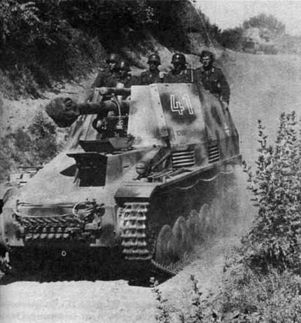 Иллюстрация к книге — Бронетанковая техника третьего рейха [img_66.jpg]