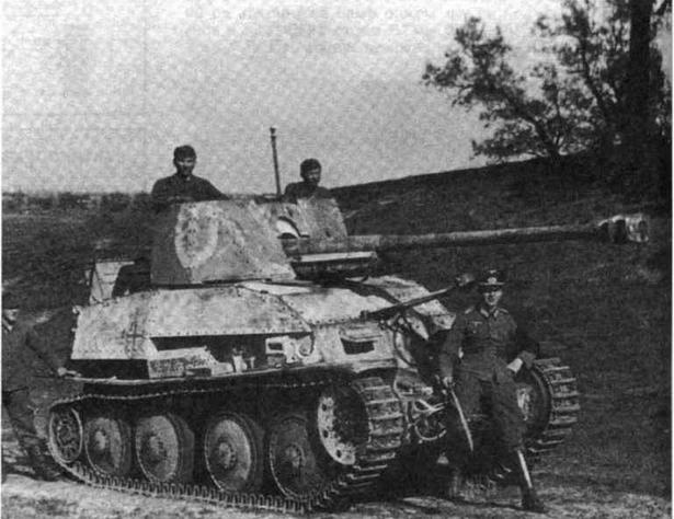 Иллюстрация к книге — Бронетанковая техника третьего рейха [img_68.jpg]