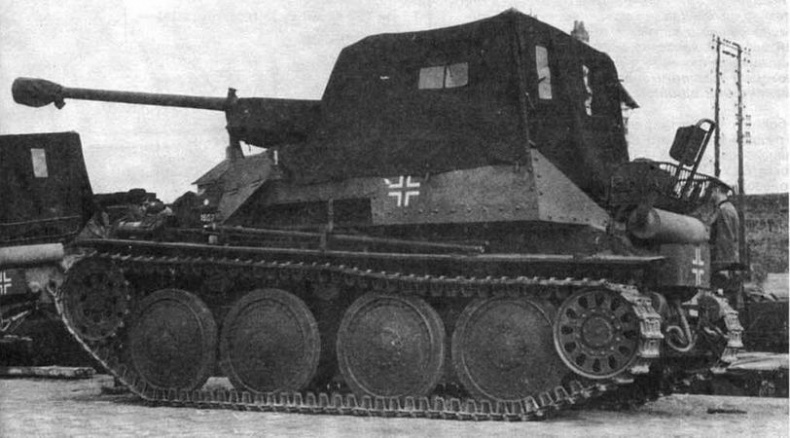 Иллюстрация к книге — Бронетанковая техника третьего рейха [img_69.jpg]