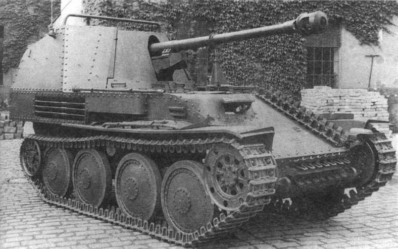 Иллюстрация к книге — Бронетанковая техника третьего рейха [img_74.jpg]